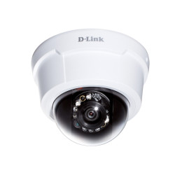 D-Link DCS-6113 Купольная сетевая 2МП Full HD-камера с поддержкой PoE и ночной съемки