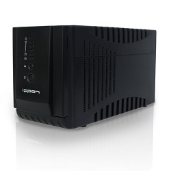 Ippon Smart Power Pro 2000 Источник бесперебойного питания 2000VA/1200W (2757325600016)
Источник бесперебойного питания Ippon SMART POWER PRO 2000