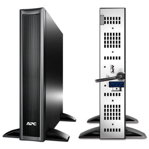 APC SMX48RMBP2U Smart-UPS X Внешняя батарея на 48V, 19 2U (для SMX750I, SMX1000I, SMX1500RMI2U, SMX1500RMI2UNC)