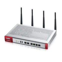 ZyXEL USG 60W Центр безопасности для малого офиса с беспроводной точкой доступа