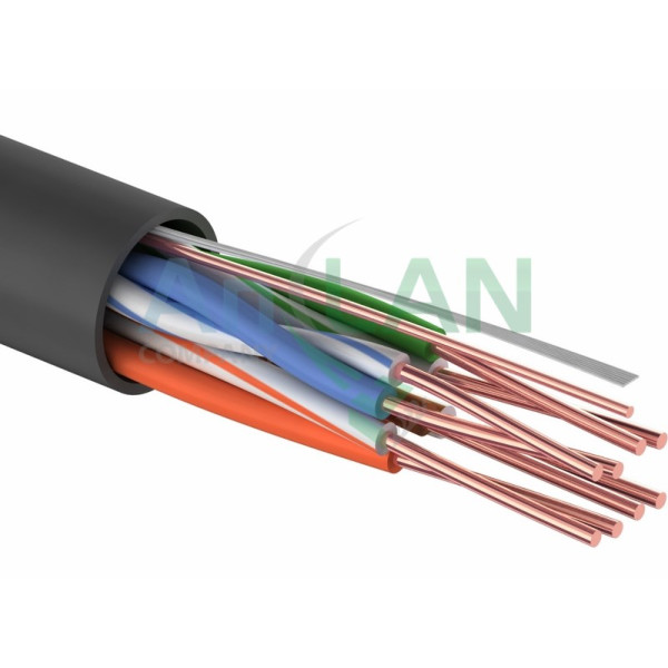 ProConnect 01-0045-3 Кабель UTP 4PR 24AWG CAT5e OUTDOOR, 305м CCA