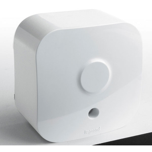 LEGRAND 782216 Вывод кабеля, белый, Quteo