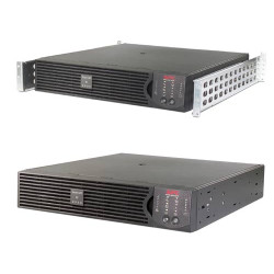 APC SURT2000RMXLI Smart-UPS On-Line Источник бесперебойного питания на 2000VA, 19 (направляющие SURTRK для монтажа в стойку в комплекте)