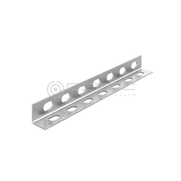 OSTEC ПП-L Профиль перфорированный L-образный 30х30х3000х2