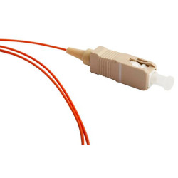 Cabeus PT-SC-50 Пигтейл SC 50/125 mm (OM3) 1.5м LSZH