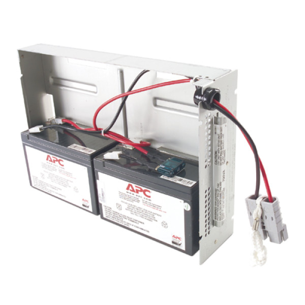 APC RBC22 Аккумулятор для SUA750RMI2U, SU700RM2U, SU700RMI2U