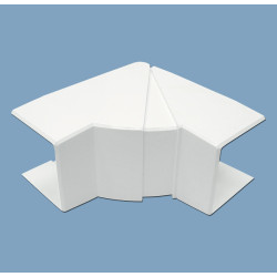 Efapel 13022 ABR Угол внутренний изменяемый, 40х40мм
Аксессуары для короба 40х40 13020 CBR