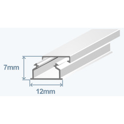 Efapel 10010 СBR Короб, 12x7мм
Аксессуары для миниканала 12x7мм 10010 СBR