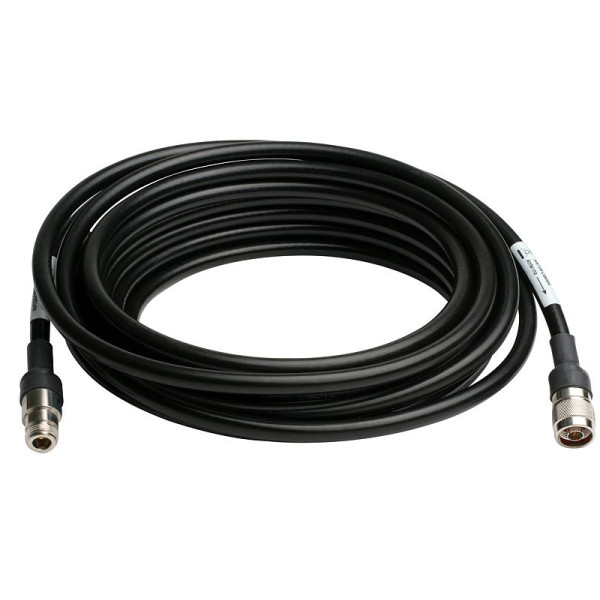 D-Link ANT24-CB09N Удлинитель для антенны длиной 9 м с разъемами N Plug / N Jack