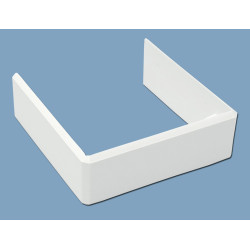 Efapel 13024 ABR Скоба на стык, 40х40мм
Аксессуары для короба 40х40 13020 CBR