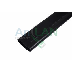 REXANT 26-0095 Клеевая 95.0 / 25.0мм (3:1) 1м термоусадка черная