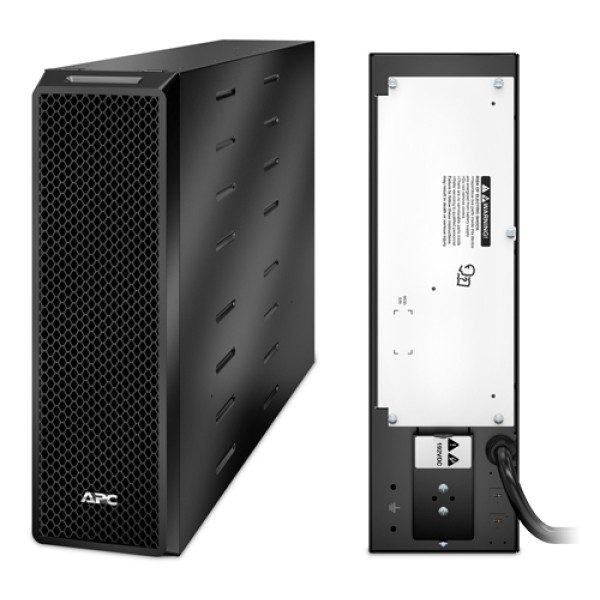APC SRT192BP Дополнительные внешняя батарея для Smart-UPS SRT (поддерживаемые модели SRT5KRMXLI, SRT5KXLI, SRT6KRMXLI, SRT6KXLI), 192V 5kVA and 6kVA