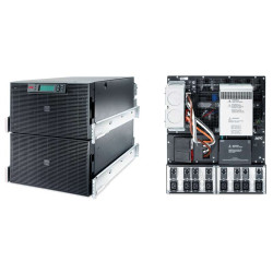 APC SURT20KRMXLI Smart-UPS On-Line Источник бесперебойного питания на 20000VA, 19 (направляющие SURTRK для монтажа в стойку в комплекте)