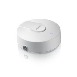ZyXEL NWA1123-AC Двухдиапазонная точка доступа Wi-Fi 802.11a/b/g/n/ac с двумя радиоинтерфейсами и поддержкой технологии формирования адаптивной диаграммы направленности (Tx Beamforming)
