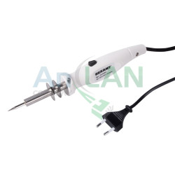 REXANT 12-0187 Набор паяльник-выжигатель (21 насадка) 220V 20/50Вт (ZD-725B)