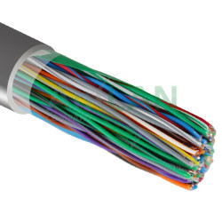 REXANT 01-1014 Кабель UTP 50PR 24AWG CAT5 305м
