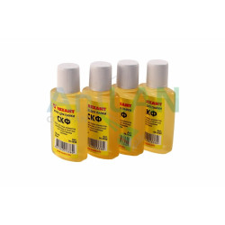 REXANT 09-3640 Флюс для пайки СКФ спирто-канифольный 30мл