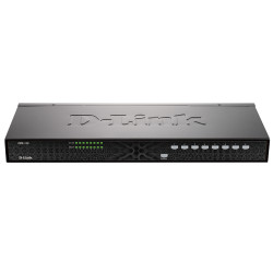 D-Link KVM-140 8-портовый KVM-переключатель с портами PS2