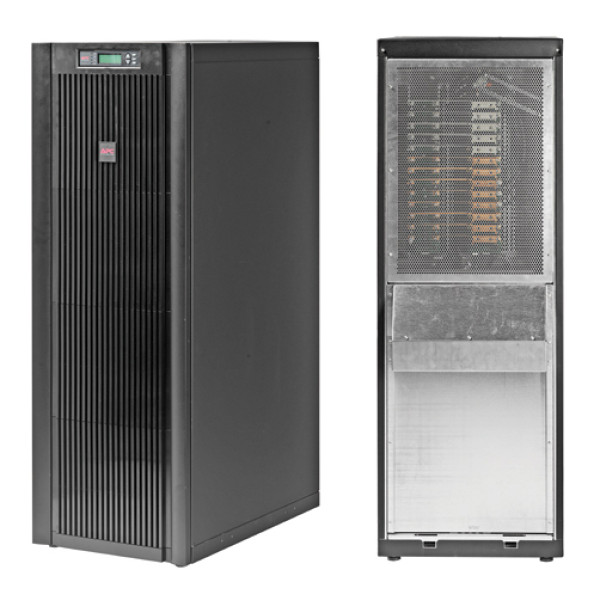 APC SUVTP10KH4B4S Источник бесперебойного питания Smart-UPS VT 10кВА 400В w/4 Batt Mod Exp to 4, Int Maint Bypass, Parallel Capable & StartUP