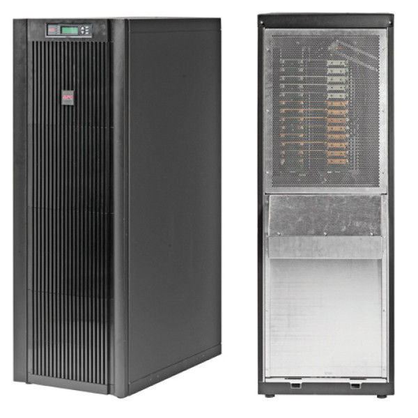 APC SUVTP10KH2B4S Источник бесперебойного питания Smart-UPS VT 10кВА 400В w/2 Batt Mod Exp to 4, Int Maint Bypass, Parallel Capable & StartUP