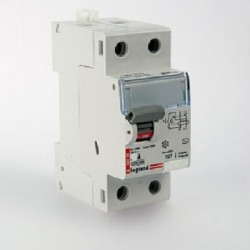 LEGRAND 411517 Дифференциальный выключатель, серия DX3, 80A, 100mA, 2-полюсный, тип АС