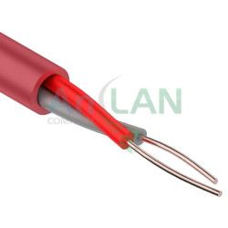 REXANT 01-4671 Кабель КПСВВнг(А)-LS 1х2х0,75 кв.мм, 200м.