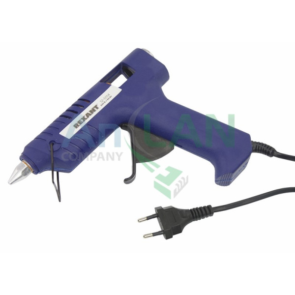 REXANT 12-0114 Пистолет клеевой 60 Вт (Профи)
