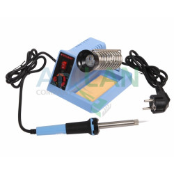 REXANT 12-0152 Паяльная станция (100-450°С) 220V/48 Вт (ZD-99)