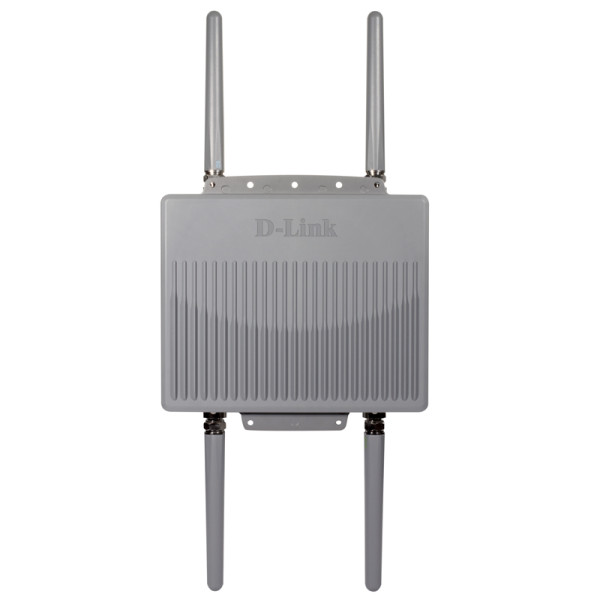 D-Link DAP-3690 Внешняя беспроводная двухдиапазонная точка доступа с 2 портами 10/100/1000Base-T и поддержкой PoE