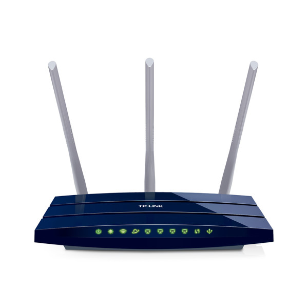 TP-Link TL-WR1045ND Беспроводной гигабитный маршрутизатор серии N, скорость до 450 Мбит/с
