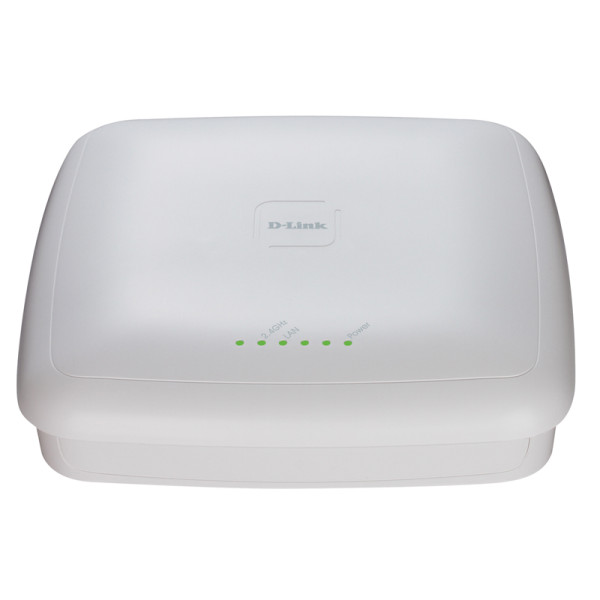 D-Link DWL-3600AP/A1A/PC Беспроводная унифицированная точка доступа с поддержкой PoE