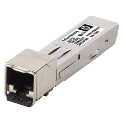 HP JD089B X120 1G SFP RJ45 T Transceiver (eq. 0231A085)