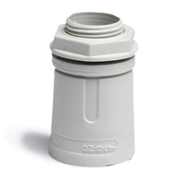 DKC / ДКС 50250 Муфта труба-коробка, IP67, М50х1.5, д.50мм