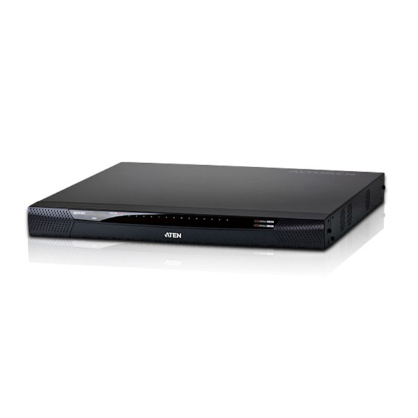 ATEN/ALTUSEN KN2116v-AX-G Переключатель, электрон., KVM, 1 local user PS2/USB+VGA+2 IP user =>16 cpu (PS2/USB/Sun+VGA)/RS232, без шнуров и адаптеров, 1600x1200, 1U 19 ATEN/ALTUSEN KN2116v-AX-G Переключатель, электрон., KVM, 1 local user PS2/USB+VGA+2 IP user =>16 cpu (PS2/USB/Sun+VGA)/RS232, без шнуров и адаптеров, 1600x1200, 1U 19