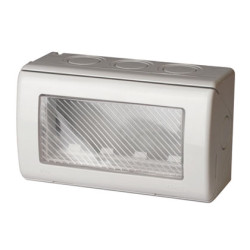 DKC / ДКС 54755 Модульная настенная коробка для электроустановочных изделий 