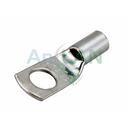 REXANT 08-0063 НАКОНЕЧНИК КОЛЬЦЕВОЙ (НК D6мм) 6кв.мм (SC6-6)
