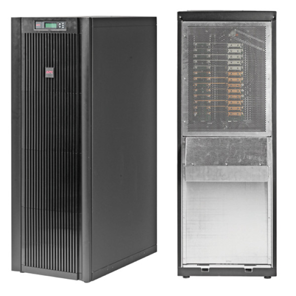 APC SUVTP15KH2B4S Источник бесперебойного питания Smart-UPS VT 15кВА 400В w/2 Batt Mod Exp to 4, Int Maint Bypass, Parallel Capable & StartUP