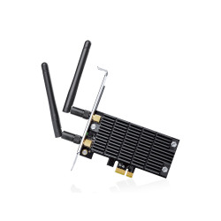 TP-Link Archer T6E AC1300 Беспроводной двухдиапазонный сетевой PCI Express-адаптер