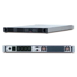 APC SUA750RMI1U Smart-UPS 750 Источник бесперебойного питания на 750VA, 19 1U, USB (направляющие для монтажа в стойку в комплекте)