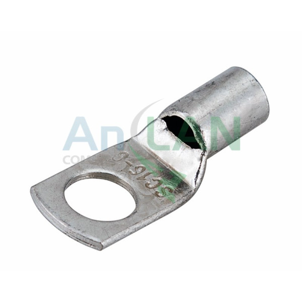REXANT 08-2112 НАКОНЕЧНИК КОЛЬЦЕВОЙ (НК D6.5мм) 16кв.мм (SC16-6)