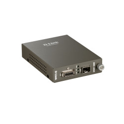 D-Link DMC-805X Медиаконвертер с 1 портом 10GBase-CX4 и 1 портом 10GBase-X SFP+