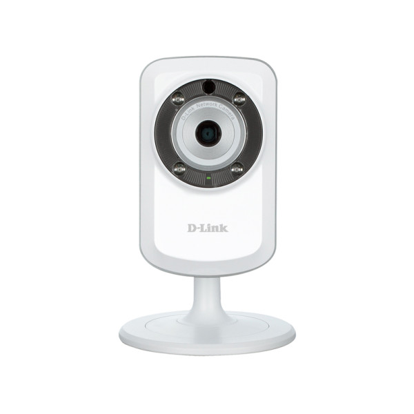 D-Link DCS-933L Беспроводная облачная сетевая камера с поддержкой ночной съемки и режимом повторителя