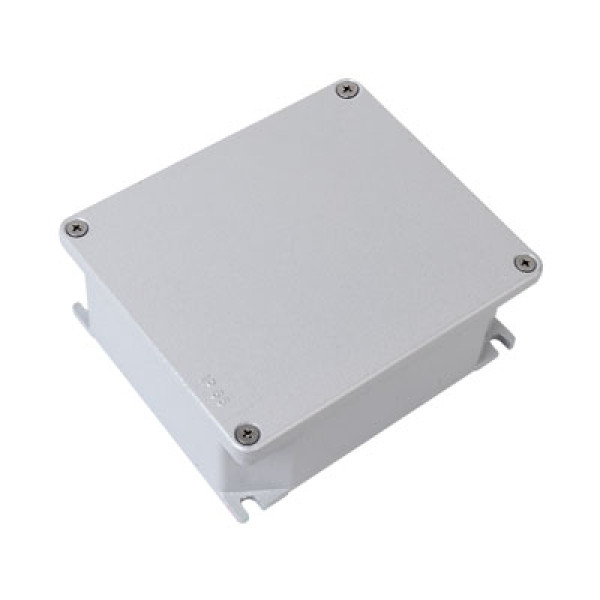 DKC / ДКС 65303 Коробка ответвительная алюминиевая окрашенная, IP66, RAL9006, 178х155х74мм