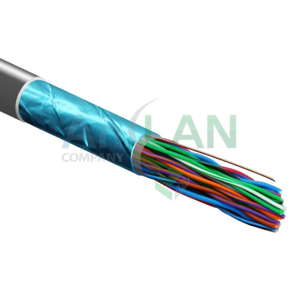REXANT 01-1201 Кабель FTP 25PR 24AWG CAT5 305м