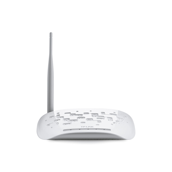 TP-Link TL-WA701ND Беспроводная точка доступа серии N, скорость до 150 Мбит/с