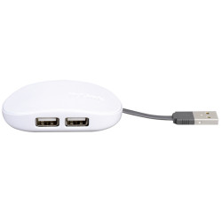 D-Link DUB-1040 Компактный концентратор с 4 портами USB 2.0