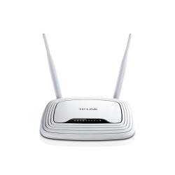 TP-Link TL-WR842ND (RU) Многофункциональный беспроводной маршрутизатор серии N, скорость до 300 Мбит/с