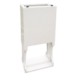 Фундамент полиэстеровый для шкафов EP серий ЕР и EPV (В890*Ш800*Г250)