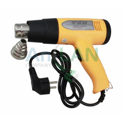 REXANT 12-0052 Электрофен для термоусадки с терморегулятором 220V/800-1500 Вт (ZD-509)