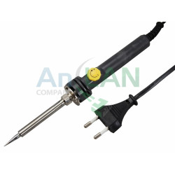 REXANT 12-0170-4 Паяльник с керам. нагревателем и регулятором 220V /30-50 Вт (HY-988)